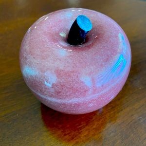 Apple Paperweight
